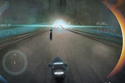 drive bike