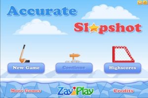Accurate Slapshot