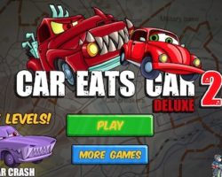 Car Eats Cars 2