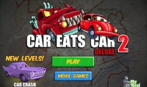 Car Eats Cars 2