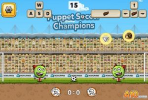 Puppet Soccer