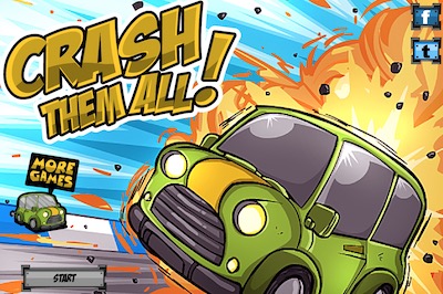 Crash them all