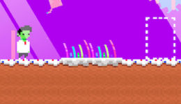 Pixelkenstein Halloween