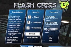 flash crisis