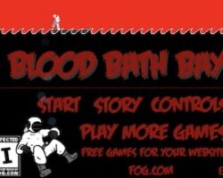 blood bath