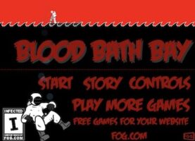 blood bath