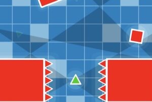 geometry rush game