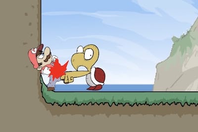 mario game