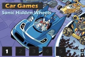 sonic hidden star