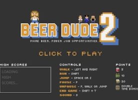 beer dude 2 hacked