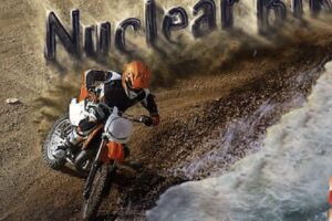 nuclear bike