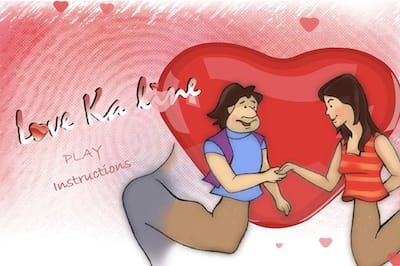 love ka line