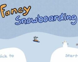 fancy-snowboarding