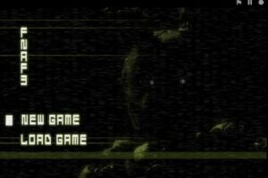 fnaf 3