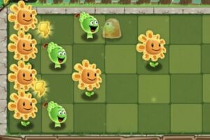 plant vs zombies