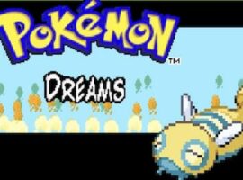 pokemon dreams
