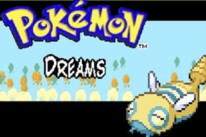 pokemon dreams
