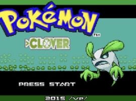 pokemon clover