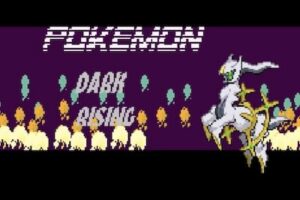 pokemon dark rising