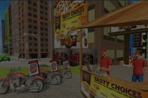 pizza delivery