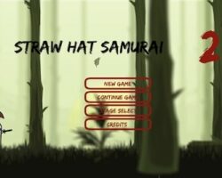 straw hat samurai 2