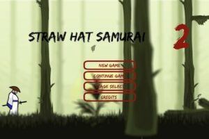 straw hat samurai 2