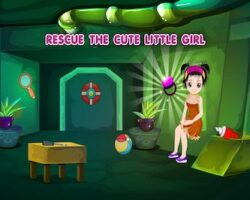 rescue the girl