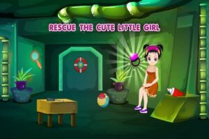 rescue the girl