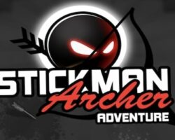 stickman archer ad