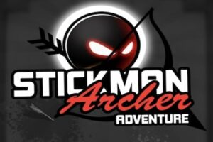 stickman archer ad