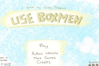 USE BOXMEN - Unblocked Games