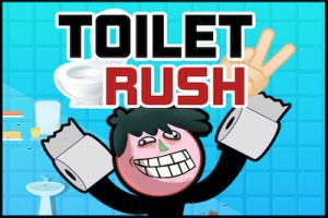 toilet rush