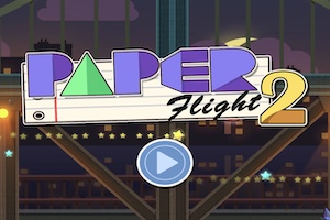 paper plane game unblocked