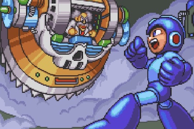 megaman 7