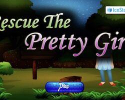 rescue the pretty girl