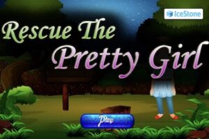 rescue the pretty girl