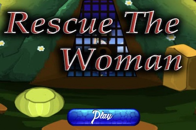 rescue the woman