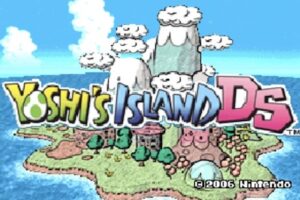 Yoshi's Island DS (NDS)