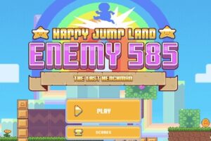 happy jumpland