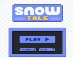 snow tale