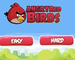 angry red birds