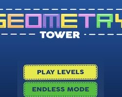 geometry tower