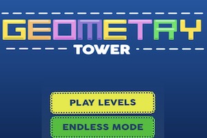 geometry tower