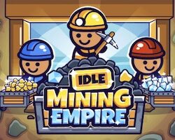 idle mining empire