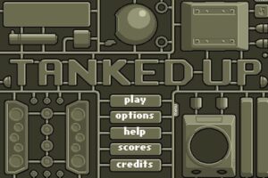 tanked up