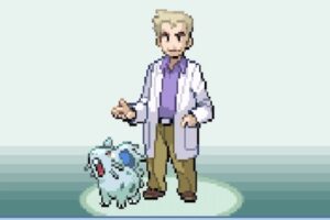 fire red omega