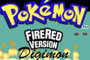 pokemon fire red version
