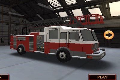 fire truck