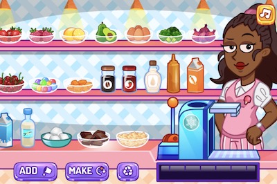 🍨Incredible Ice Cream Inventor Full Game