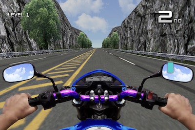 bike sim